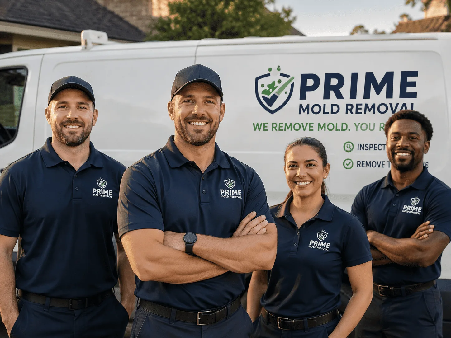 Mold Inspection in Booker, TX near me